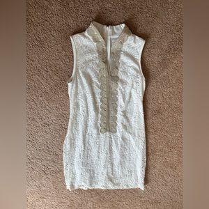 Eliza J, Size 6P, White